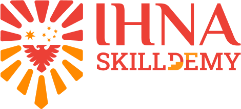 IHNA Skilldemy logo